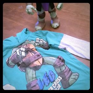 Ninja turtles shirt